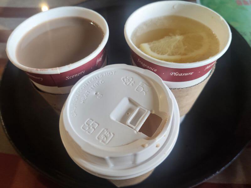 新社莊園古堡 飲料