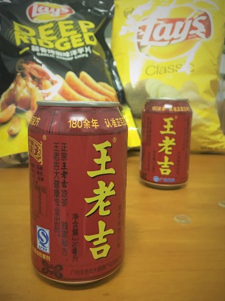 ●生活美食●王老吉涼茶/清涼滿分好選擇/首波頂好上架慶