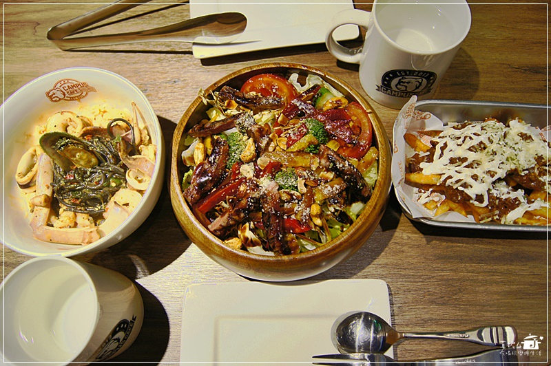 Campus Cafe 信義店