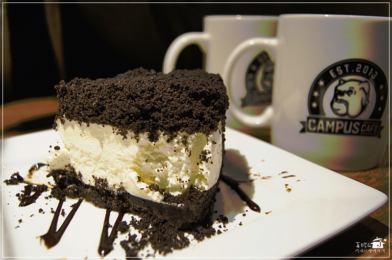 Campus Cafe 信義店