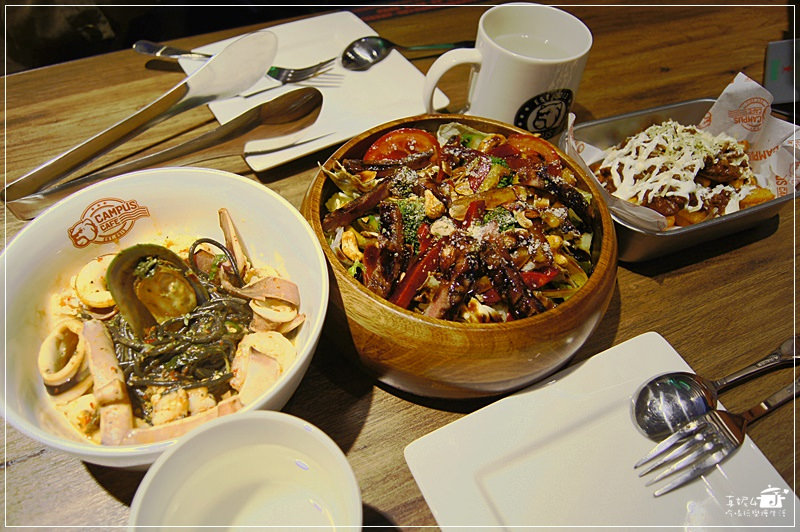 Campus Cafe 信義店