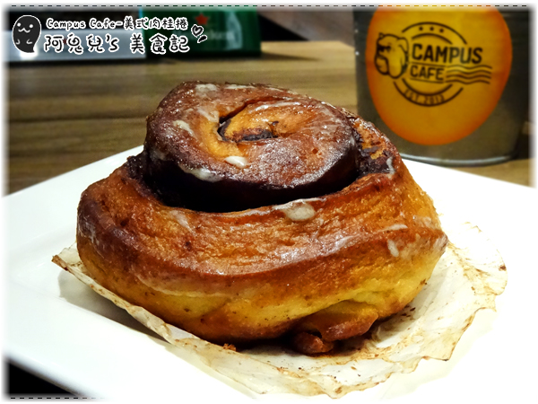 ∥台北信義∥Campus Cafe / 信義店- Commune A7(體驗團)．貨櫃屋市集內的美式餐館，夜晚用餐燈光美氣氛佳＊台北101/世貿