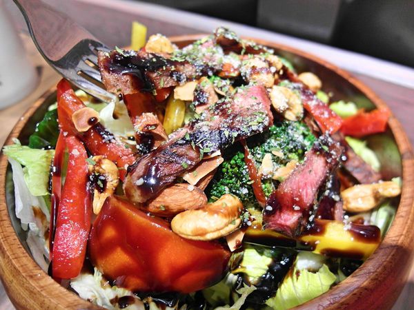 Campus Cafe(信義店- Commune A7):❤️美食❤️【台北。信義】Campus Cafe / 信義店- Commune A7★美式風格餐廳/絢麗夜景/愛評體驗團