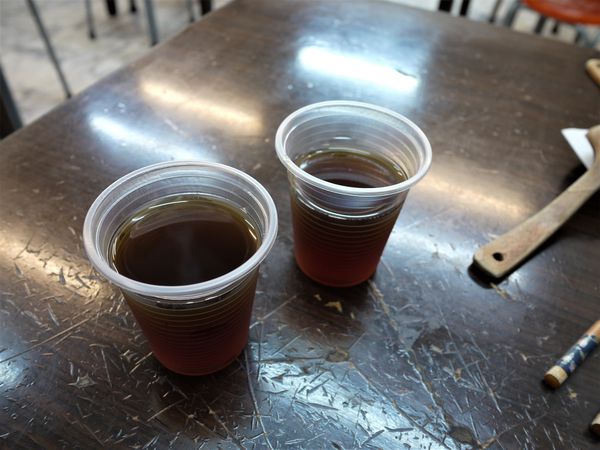 【台南市-東區】平價美食戰區的仁和路上,猶如鄰家小妹般的親民小吃店『吉田小火鍋-鍋燒麵』!小小的預算,大大的滿足^^