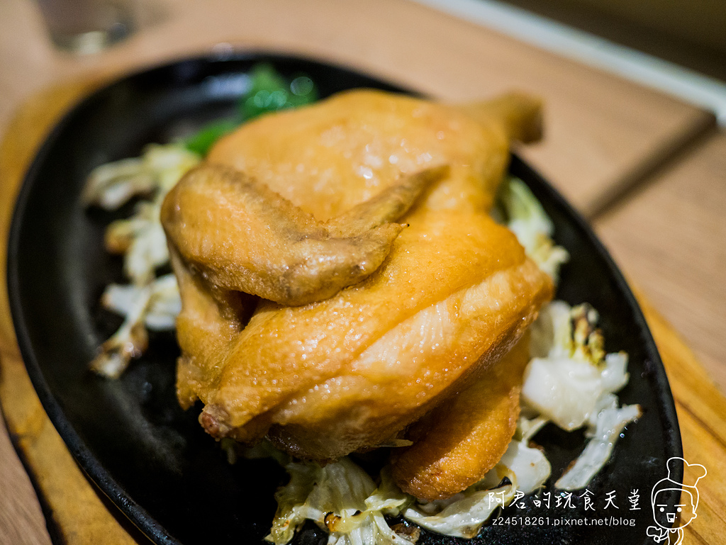 【台北】炭旬居酒屋｜哦哦哦哦！炭旬名物打火雞熾熱登場｜捷運忠孝敦化美食｜體驗團