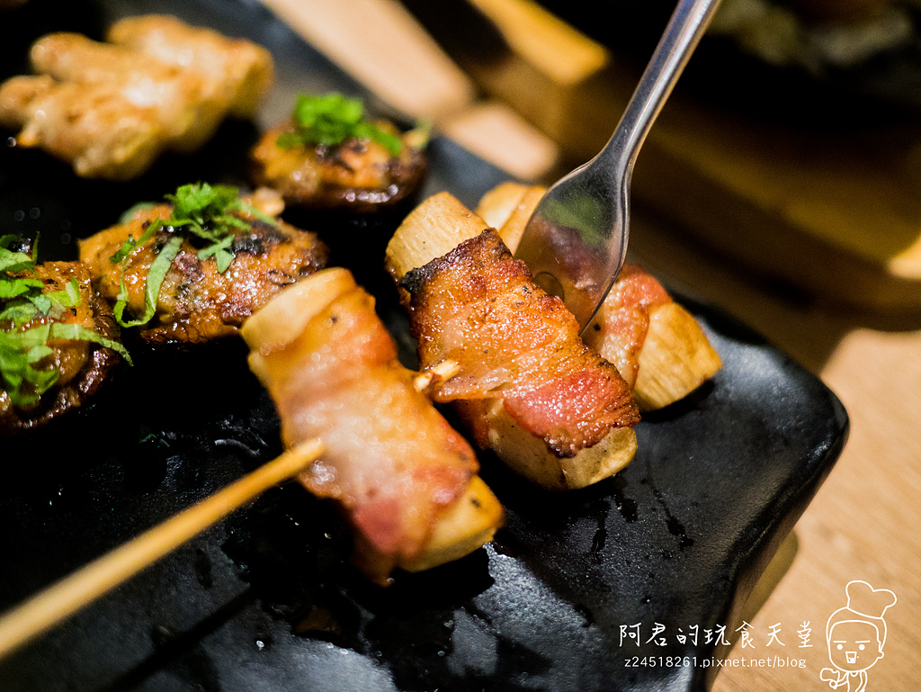 【台北】炭旬居酒屋｜哦哦哦哦！炭旬名物打火雞熾熱登場｜捷運忠孝敦化美食｜體驗團