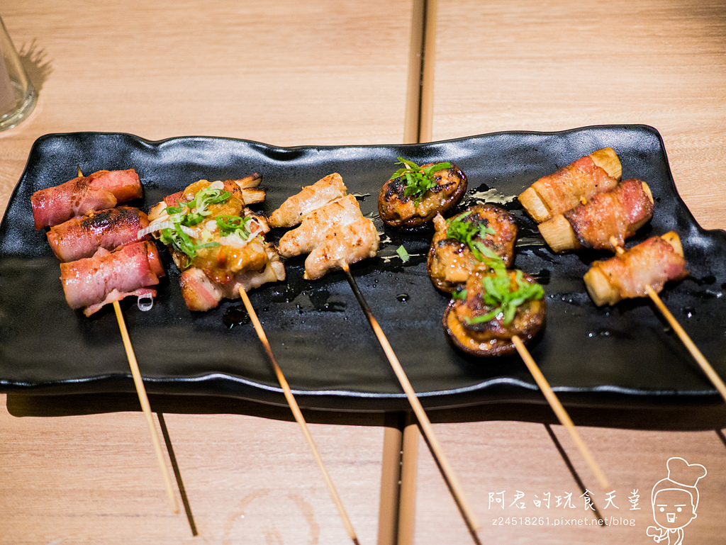 【台北】炭旬居酒屋｜哦哦哦哦！炭旬名物打火雞熾熱登場｜捷運忠孝敦化美食｜體驗團