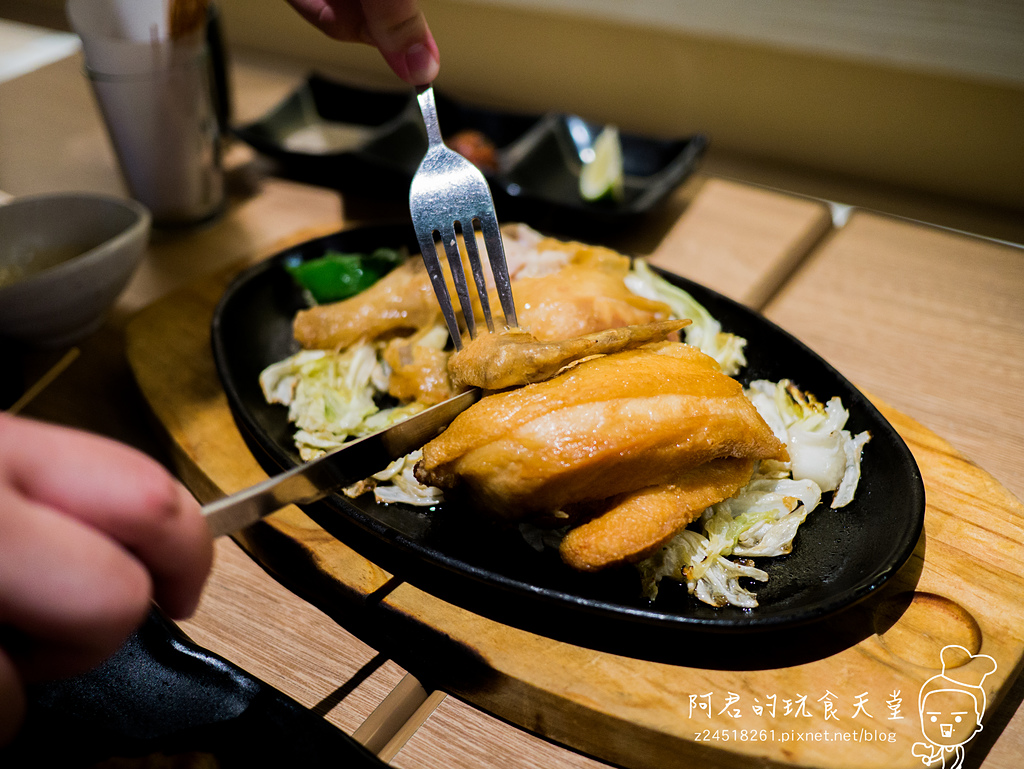 【台北】炭旬居酒屋｜哦哦哦哦！炭旬名物打火雞熾熱登場｜捷運忠孝敦化美食｜體驗團