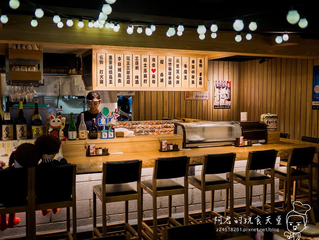 【台北】炭旬居酒屋｜哦哦哦哦！炭旬名物打火雞熾熱登場｜捷運忠孝敦化美食｜體驗團