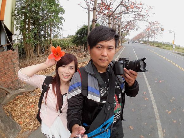 木棉花道： 【台南景點】將軍漚汪木棉花道，火辣辣的火紅時刻，來感受陷入紅色花海的浪漫景色，享受眼前最棒的微醺美景吧