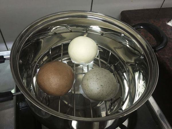 ●嚐盛手工港式點心●宅配美食的好選擇/蜜汁叉燒包/爆漿奶黃包/