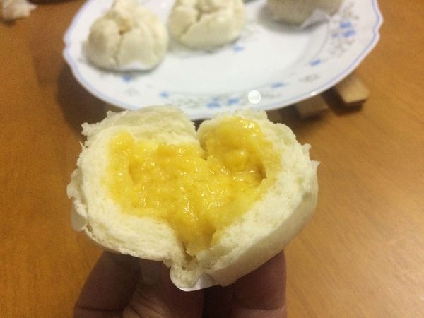 ●嚐盛手工港式點心●宅配美食的好選擇/蜜汁叉燒包/爆漿奶黃包/