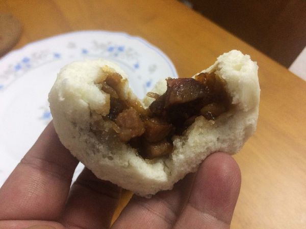 ●嚐盛手工港式點心●宅配美食的好選擇/蜜汁叉燒包/爆漿奶黃包/