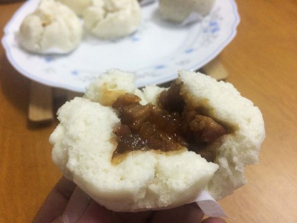 ●嚐盛手工港式點心●宅配美食的好選擇/蜜汁叉燒包/爆漿奶黃包/