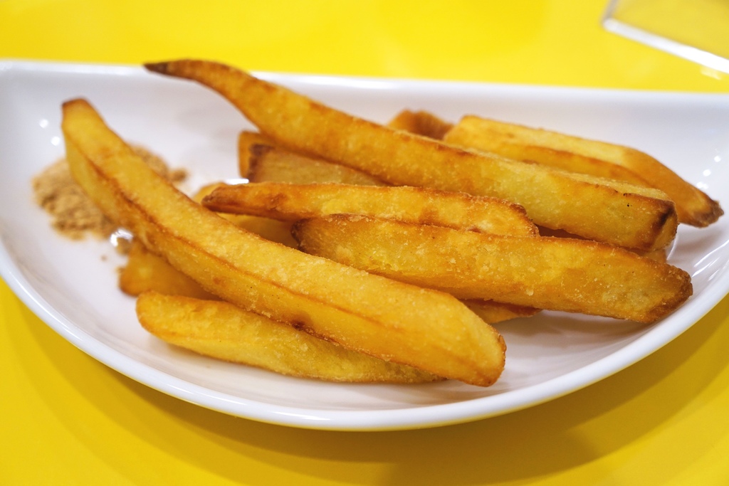 地瓜薯條