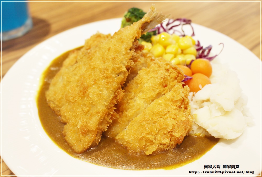 新北汐止瓦貓咖哩(近汐止火車站) 16.JPG