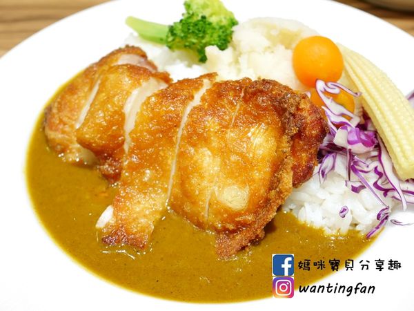 【汐止美食】瓦貓咖哩 鄰近汐止車站 手工耗時熬煮咖哩醬 不添加人工味精 讓人吃的安心又健康 (14).JPG