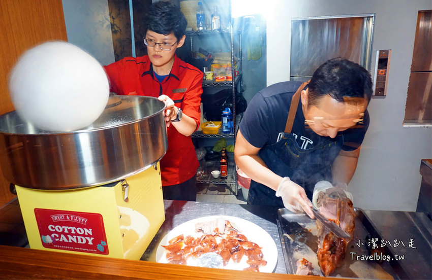 台中西區美食推薦》品八方燒鵝。精緻中式餐廳，招牌人氣必吃招牌櫻桃四吃，聚餐首選，電視節目採訪熱門美食。 - 小潔趴趴走旅遊札記