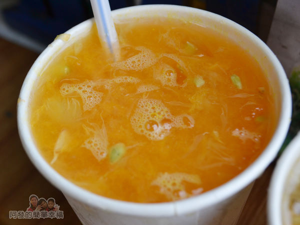 迪化街金桔檸檬汁10-柳橙汁