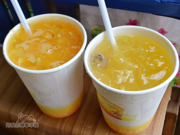 迪化街金桔檸檬汁09-柳橙汁n金桔檸檬汁