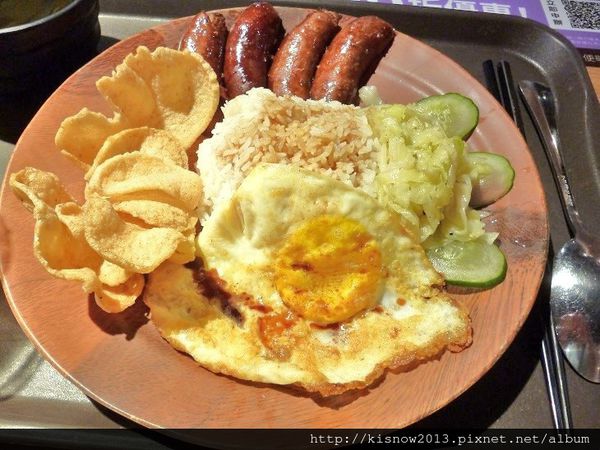 這味泰泰11-香腸飯.JPG