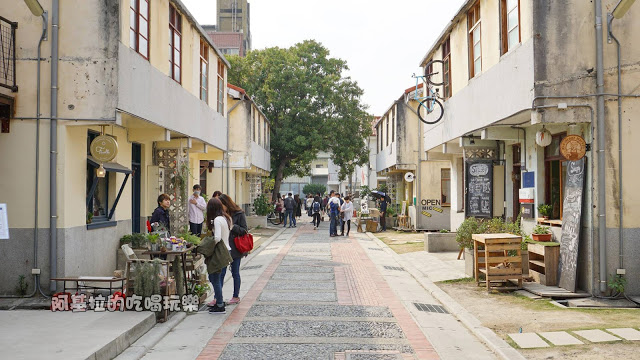 台中市｜美食｜三時福利社 (審計新村)