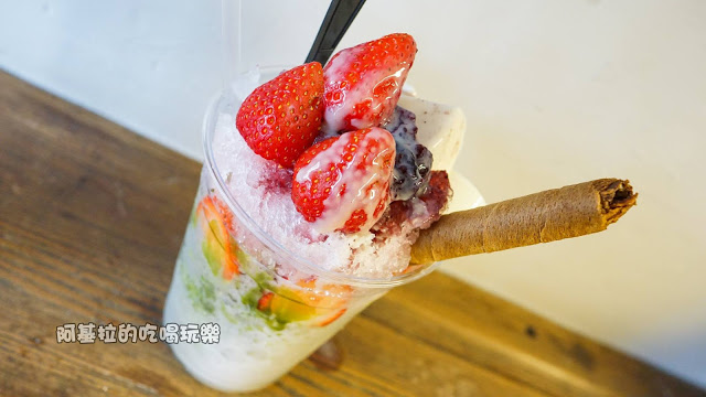 台中市｜美食｜三時福利社 (審計新村)