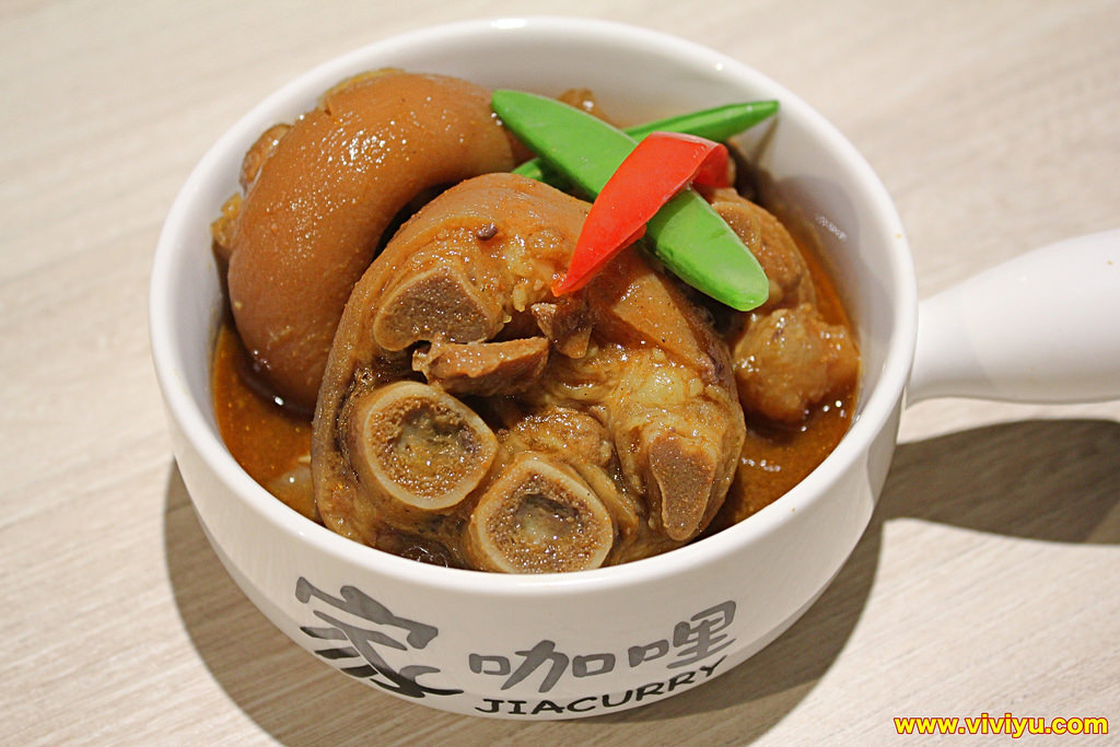 [桃園．美食]家咖哩～超高人氣咖哩專賣店．使用花蓮在地無毒有機食材(文末送出好禮)