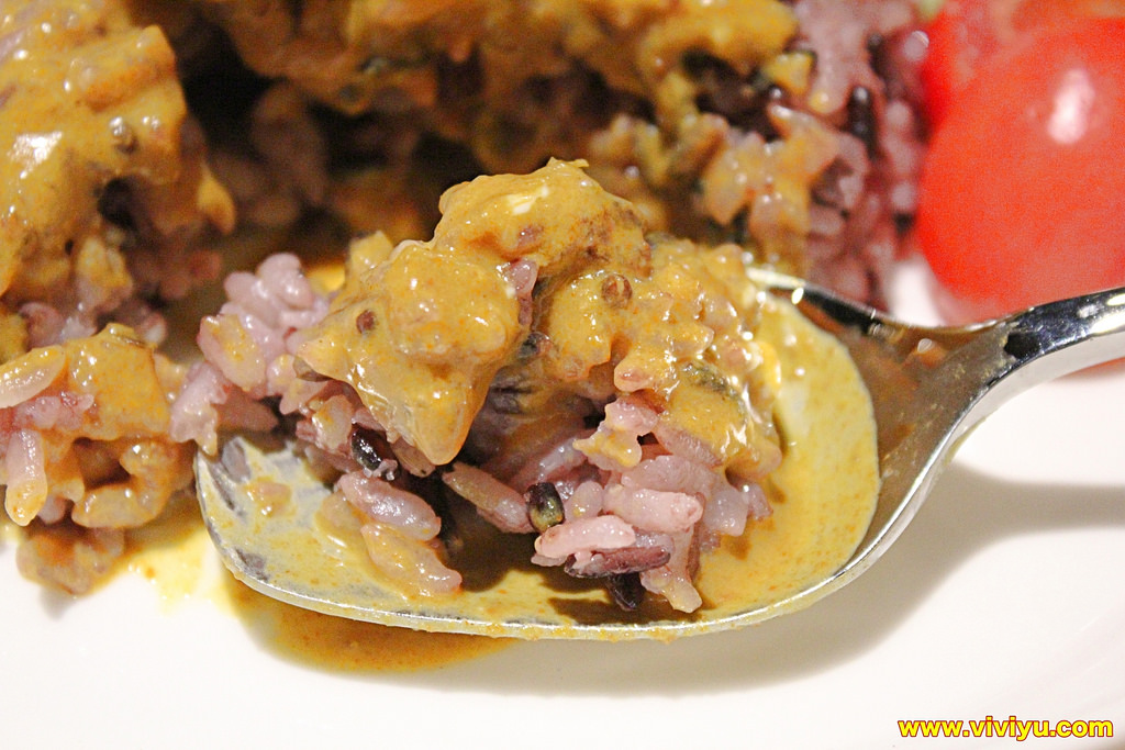 [桃園．美食]家咖哩～超高人氣咖哩專賣店．使用花蓮在地無毒有機食材(文末送出好禮)