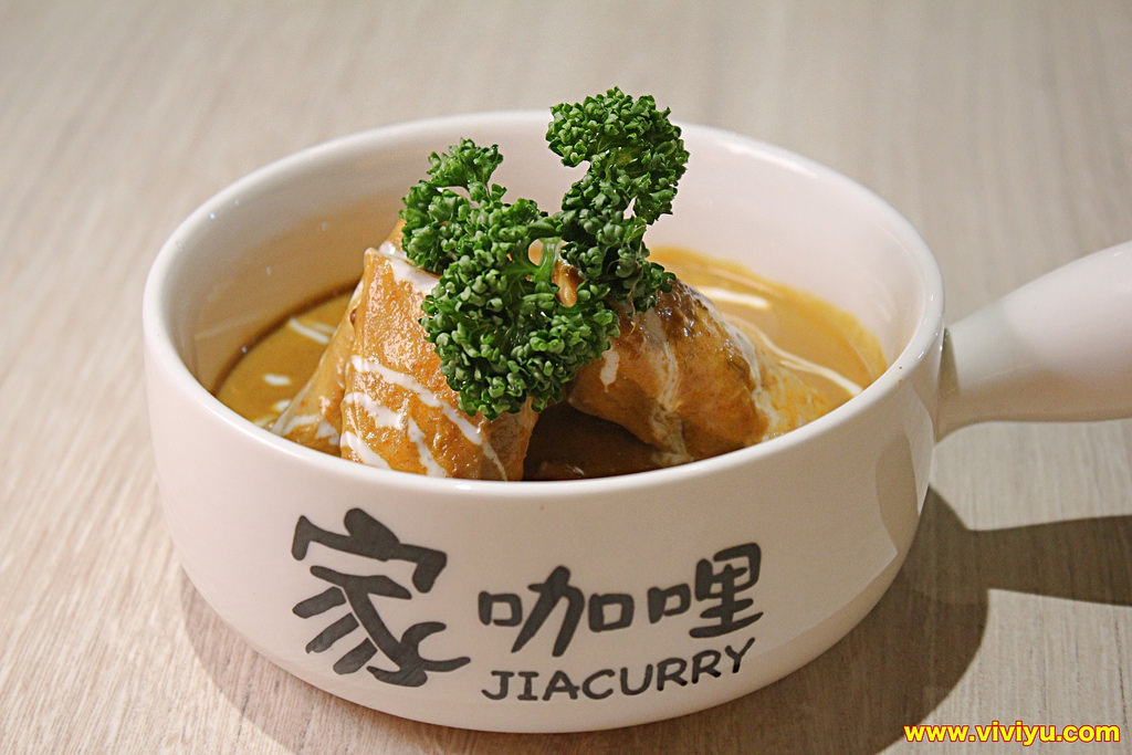 [桃園．美食]家咖哩～超高人氣咖哩專賣店．使用花蓮在地無毒有機食材(文末送出好禮)