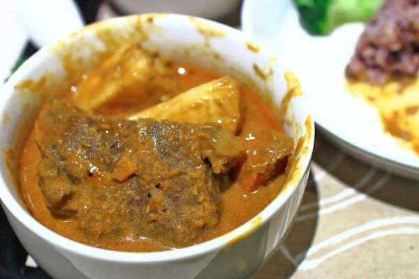 【桃園餐廳】家咖哩-使用花蓮在地食材的美味咖哩