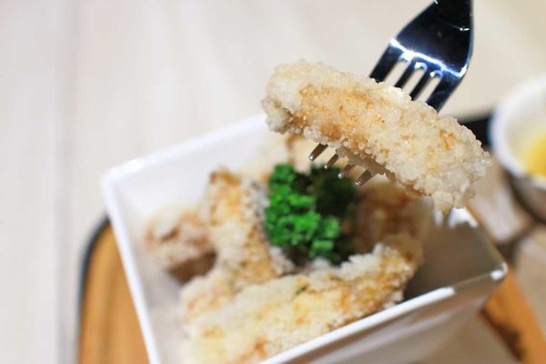 【桃園餐廳】家咖哩-使用花蓮在地食材的美味咖哩