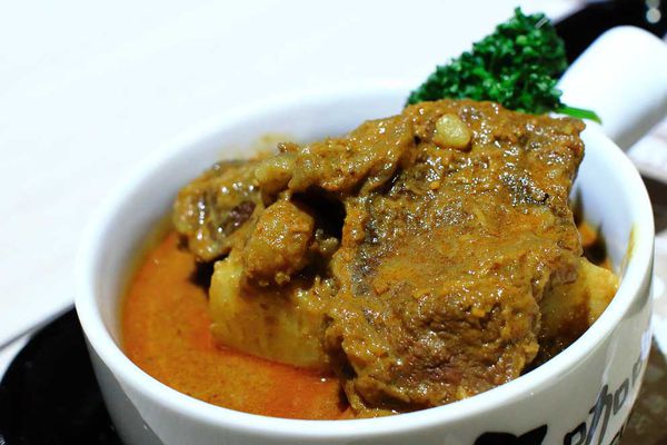 【桃園餐廳】家咖哩-使用花蓮在地食材的美味咖哩