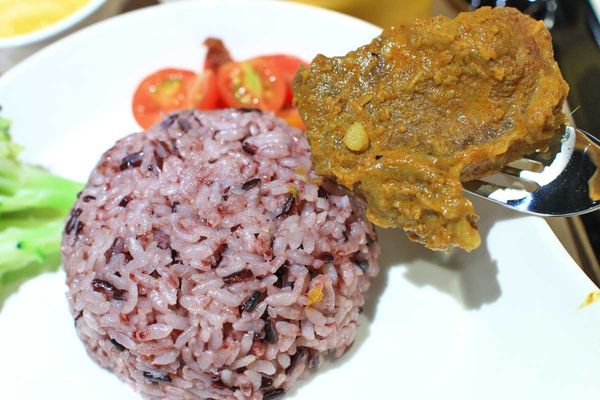 【桃園餐廳】家咖哩-使用花蓮在地食材的美味咖哩