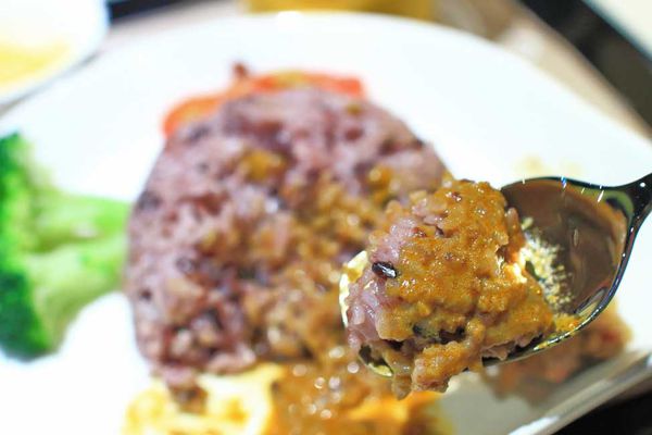 【桃園餐廳】家咖哩-使用花蓮在地食材的美味咖哩