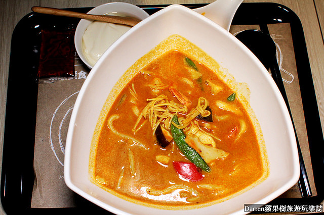 『桃園美食推薦』家咖哩(桃園ATT筷食尚店)★花蓮第一人氣咖哩免費加飯和咖哩醬吃到飽/台灣小農無毒食材南洋咖哩/桃園站前商圈美食推薦