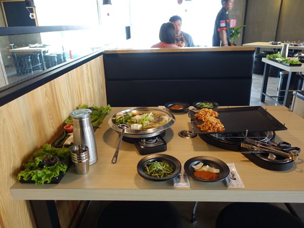 【桃園韓式】八色烤肉-最正宗「八色烤肉」來桃園,8種烤五花滿足你吃肉的慾望.韓式烤肉/韓國烤肉/桃園二號店/火車站美食/桃園美食/桃園韓式