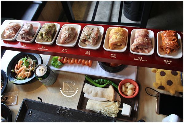 8色韓式烤肉-桃園店 (36)