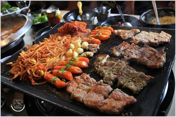 8色韓式烤肉-桃園店 (46)