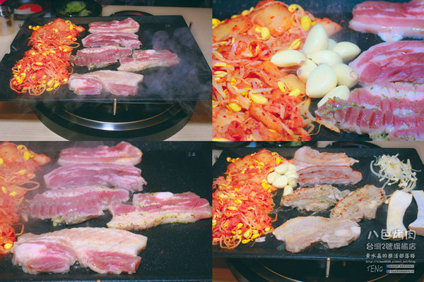 八色烤肉台灣2號旗艦店【桃園美食】|桃園市桃園區站前韓國烤肉餐廳；來自韓國東大門品牌有桌邊服務，桃園站前正式插旗。