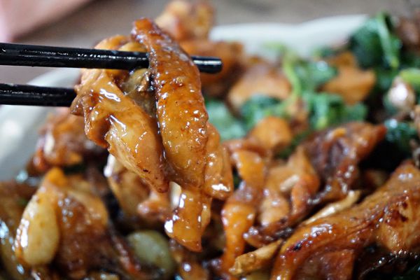 阮家莊土雞 6 阮家莊土雞 6