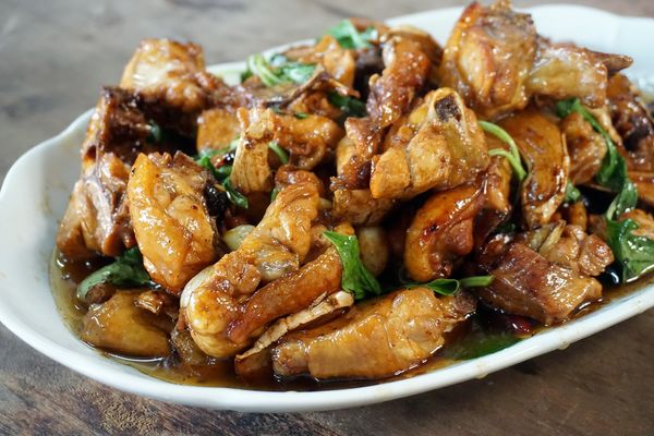 阮家莊土雞 5 阮家莊土雞 5