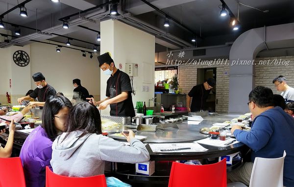 漢林鐵板燒(本館店)：來自台中..    漢林鐵板燒(本館店)