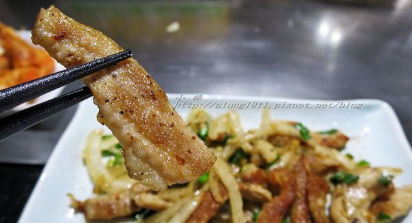 漢林鐵板燒(本館店)：來自台中..    漢林鐵板燒(本館店)