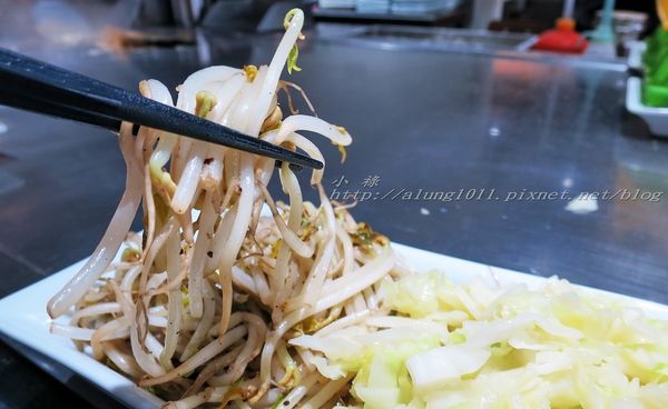 漢林鐵板燒(本館店)：來自台中..    漢林鐵板燒(本館店)