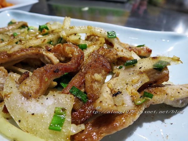 漢林鐵板燒(本館店)：來自台中..    漢林鐵板燒(本館店)