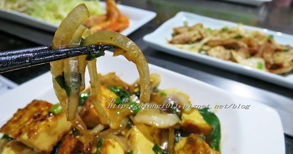 漢林鐵板燒(本館店)：來自台中..    漢林鐵板燒(本館店)