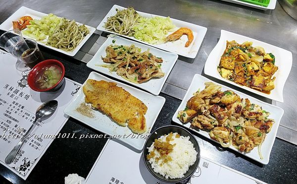 漢林鐵板燒(本館店)：來自台中..    漢林鐵板燒(本館店)
