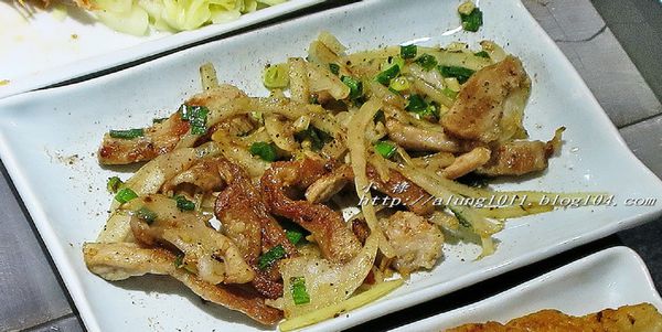 漢林鐵板燒(本館店)：來自台中..    漢林鐵板燒(本館店)