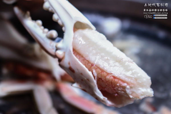 土地代客料理【新北美食】|新北市萬里區龜吼漁港海鮮餐廳；漁夫市集買漁獲可代客料理烹煮食材，四季皆有新鮮萬里蟹享用。